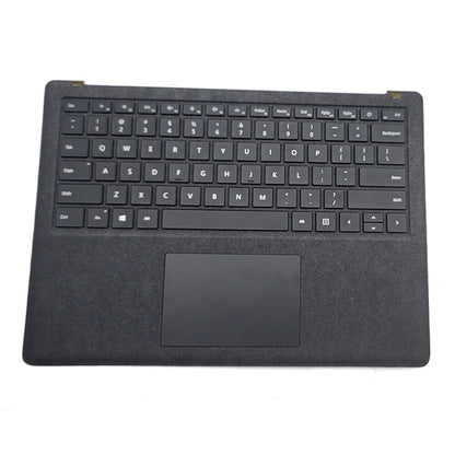 For Microsoft Surface 1st 2nd 1769 Palmrest Keyboard w/Backlit Touchpad Black US