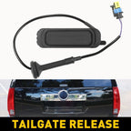 Lift Gate Tailgate Release Switch for GMC Yukon Sierra Tahoe Escalade 2007 2014