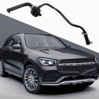 Engine Breathing Vent Line For Benz GLC250 GLC300 GLC350e 2016 2017 2018 2019