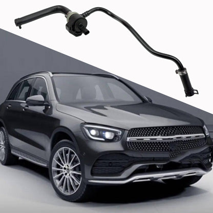 Engine Breathing Vent Line For Benz GLC250 GLC300 GLC350e 2016 2017 2018 2019