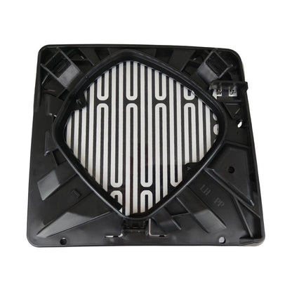 Tow Mirror Glass Upper Heated Driver Left for Ford Super Duty F250 2012 2016