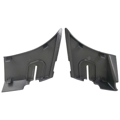Windshield Wiper Cowl End Air Inlet Panel for Chevy for GMC Yukon 2011 2014