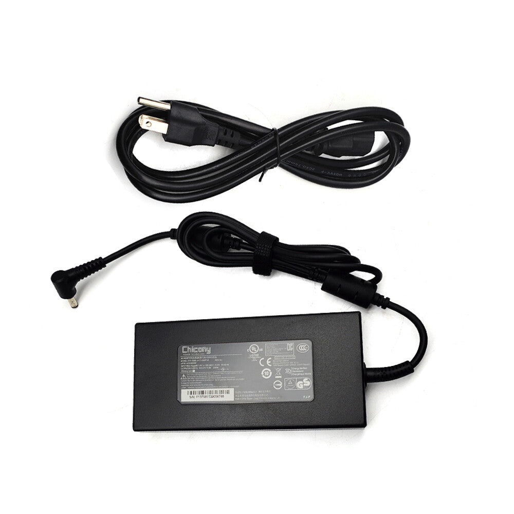 5.5*2.5mm 19.5V 11.8A 230W For MSI Clevo GigaByte A17-230P1A AC Adapter Charger