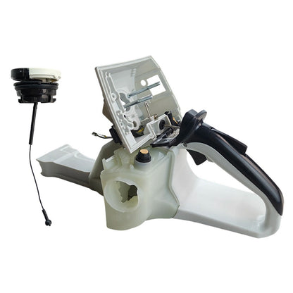 For Stihl MS661 Rear Handle Fuel Tank Assy MS 661 1144-350-0802 #GM-3CB3
