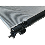 New Radiator Assembly 16400F0120 Fit For 2021-2024 Toyota Sienna 2.5L