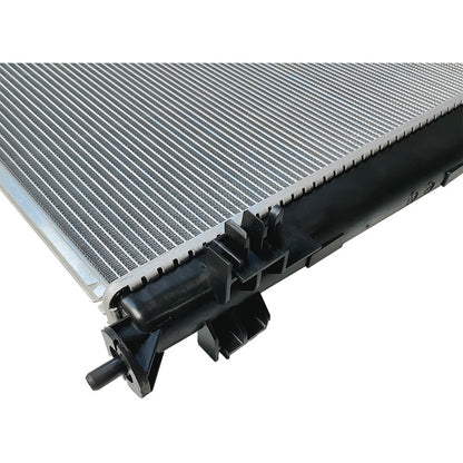New Radiator Assembly 16400F0120 Fit For 2021-2024 Toyota Sienna 2.5L