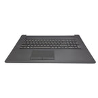 For HP 17-BY 17T-BY 17Z-CA 17-CA Palmrest w/Backlit Keyboard Touchpad L92780-001