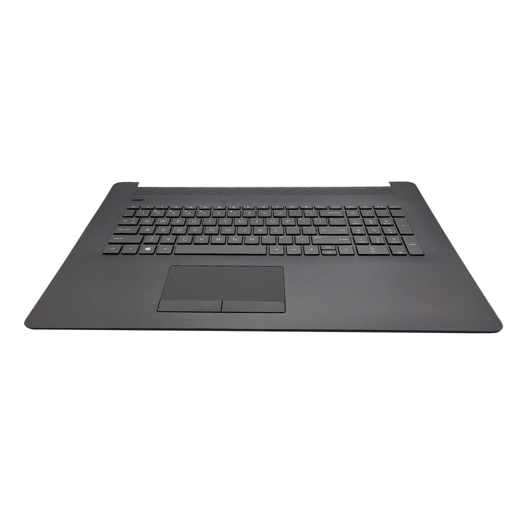 For HP 17-BY 17T-BY 17Z-CA 17-CA Palmrest w/Backlit Keyboard Touchpad L92780-001