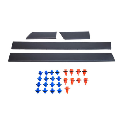 Full Set 4 Door Trims for Toyota FJ Cruiser 2007-2014