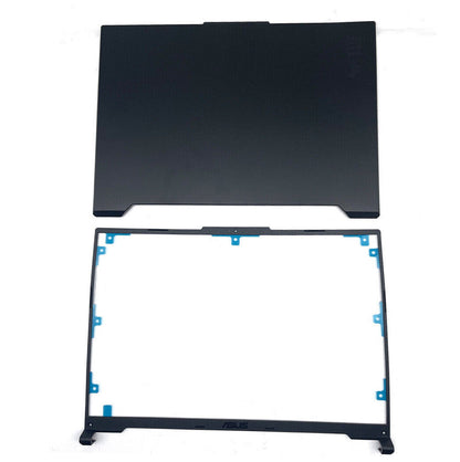 Black Top Back Cover Rear Lid Bezel for ASUS TUF Gaming A16 FA617 FX617 FX607