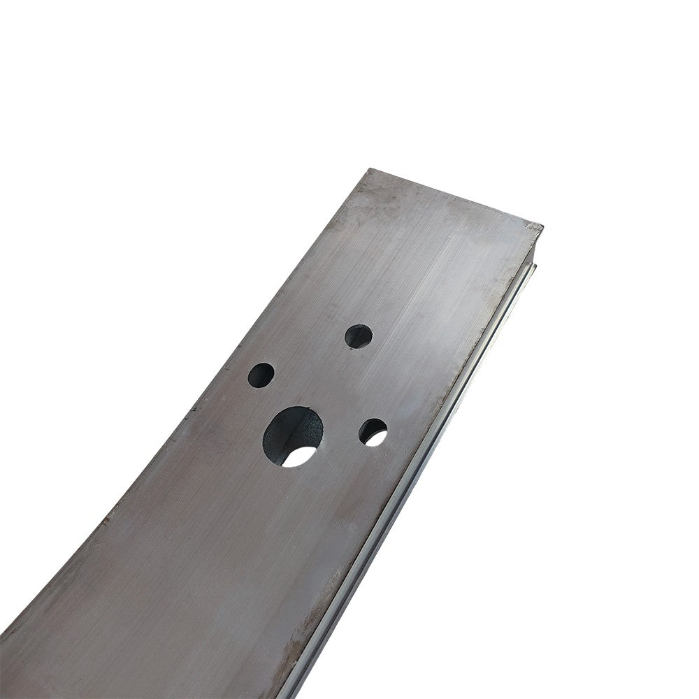 New For 2013-2015 Lexus GS350 Aluminum Front Bumper ReinForcement