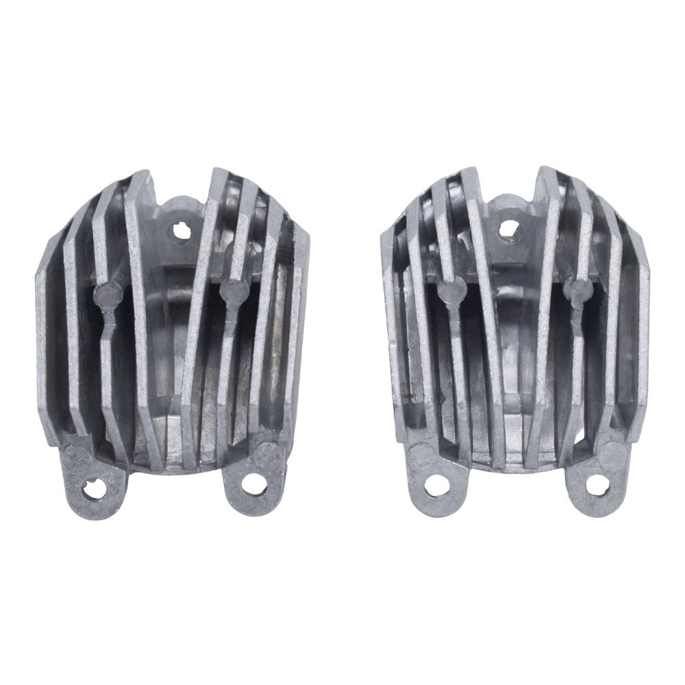 2x For 2010-13 BMW 5 Series 528i 535i 550is Halo Ring LED Angel Eye Light Module