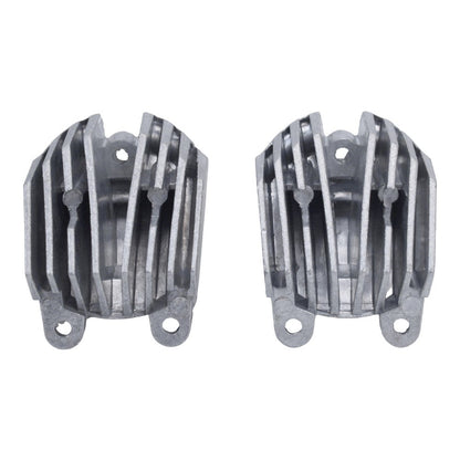 2x For 2010-13 BMW 5 Series 528i 535i 550is Halo Ring LED Angel Eye Light Module
