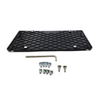 Rear License Plate Tag Holder Mount Plate Bracket for Mercedes Benz