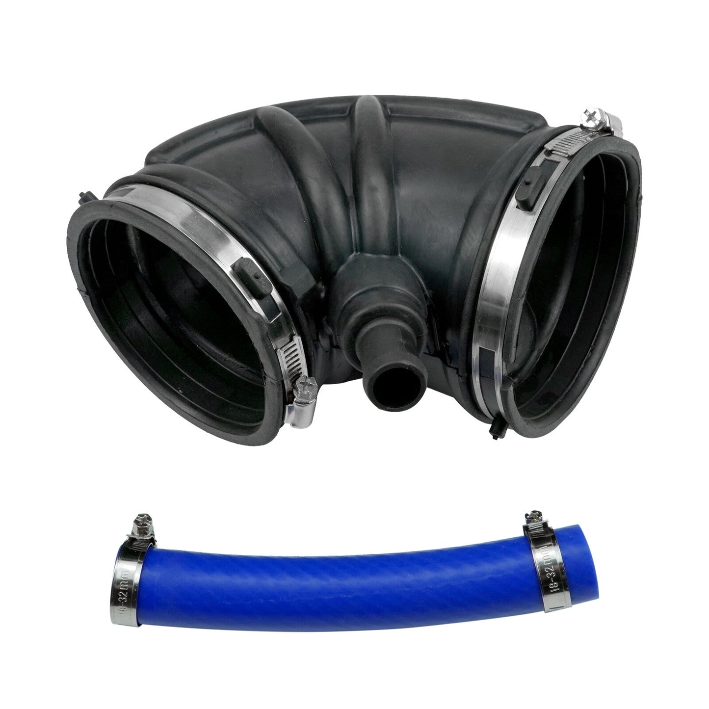 Air Intake Hose For Dodge Ram 2500 3500 4500 5500 6.7L Cum-mins Diesel 2007-2018