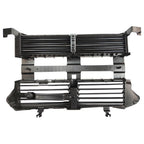 Active Grille Shutter W/Motor For 2013-2019 Ford Police Interceptor Sedan Taurus