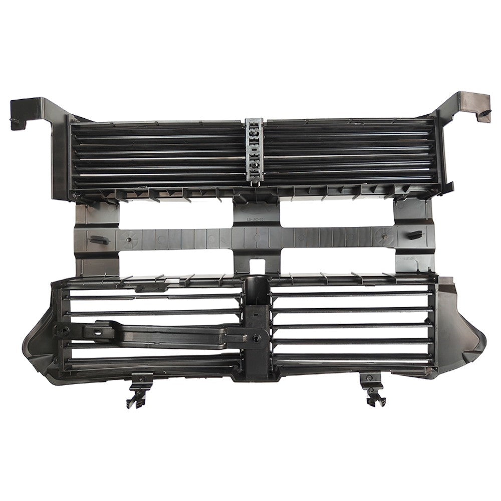 Active Grille Shutter W/Motor For 2013-2019 Ford Police Interceptor Sedan Taurus