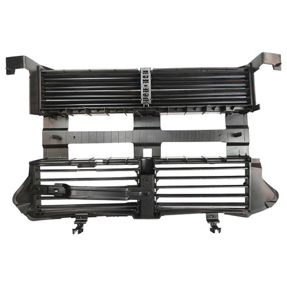Active Grille Shutter W/Motor For 2013-2019 Ford Police Interceptor Sedan Taurus