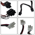 New For Dell Vostro Inspiron 3910 D500EPS-01 Power Supply DPS-500AB-58A 500W PSU