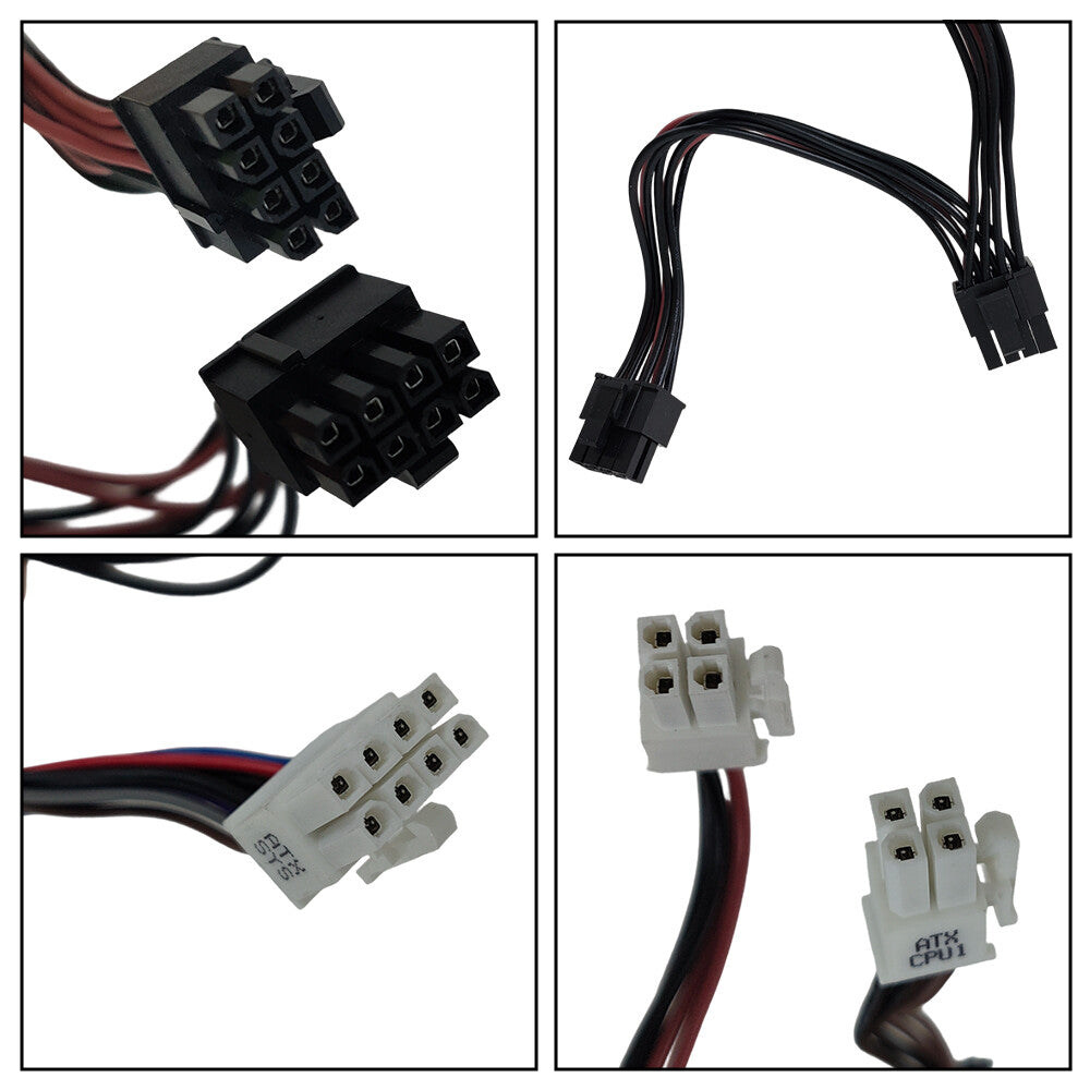 New For Dell Vostro Inspiron 3910 D500EPS-01 Power Supply DPS-500AB-58A 500W PSU