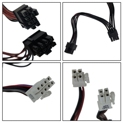 New For Dell Vostro Inspiron 3910 D500EPS-01 Power Supply DPS-500AB-58A 500W PSU