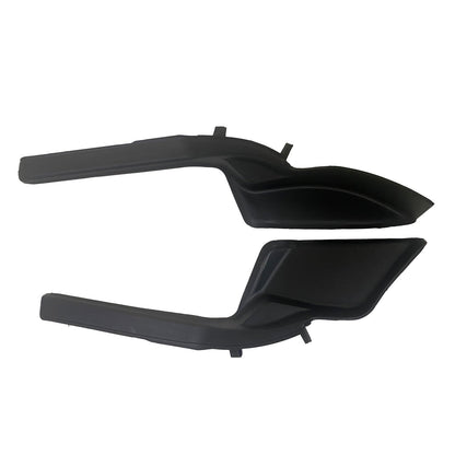 Front Windshield Wiper Side Cowl Extension Trim Cover for Toyota RAV4 2019 2020