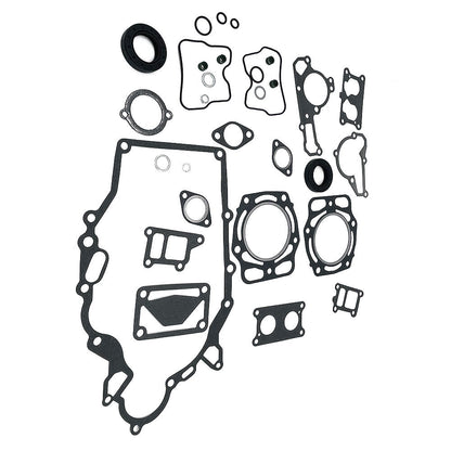 For John Deere 425 445 F911 Kawasaki FD620 D FD661 D Engine Rebuild Gasket Set