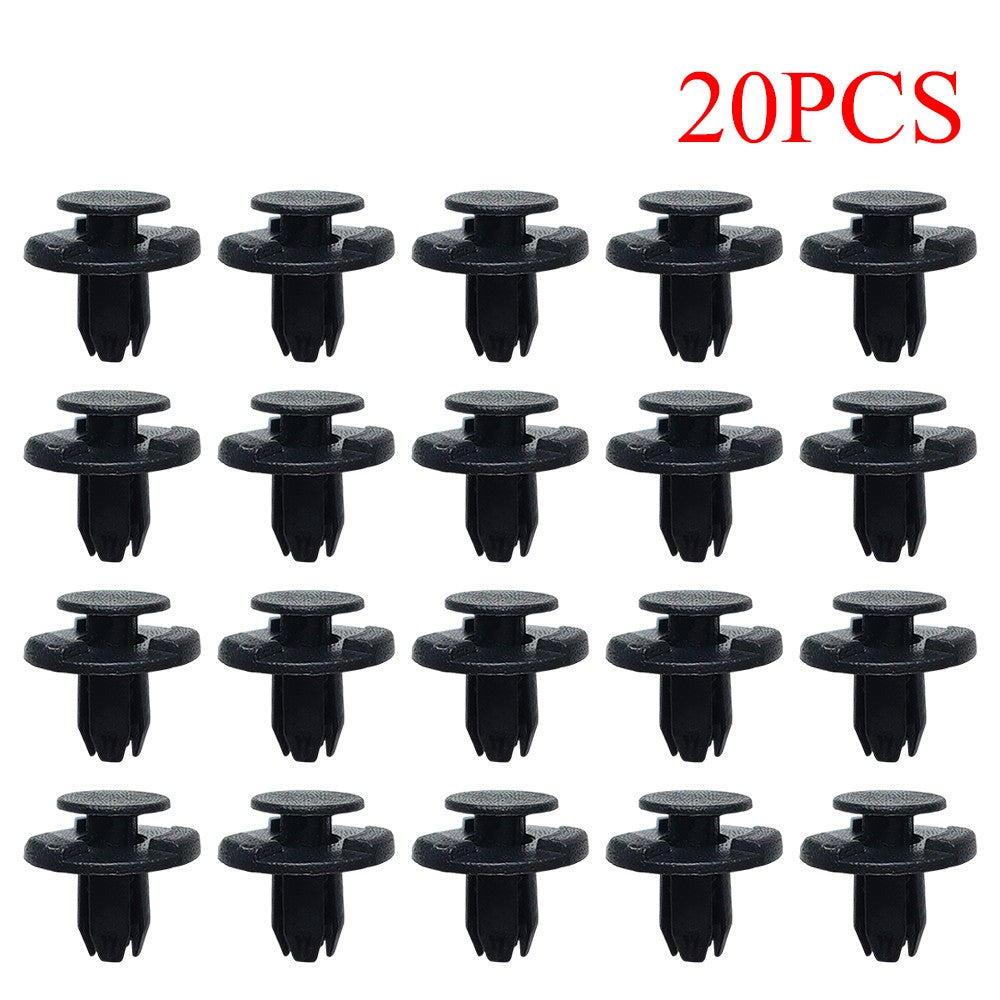 Fender Liner Splash Shield Clips 20PCS For Nissan Altima Maxima Sentra 2003-21