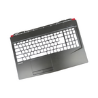 New Upper Case For MSI GL63 GP63VR MS-16P4 MS-16P5 Palmrest Keyboard Bezel Black
