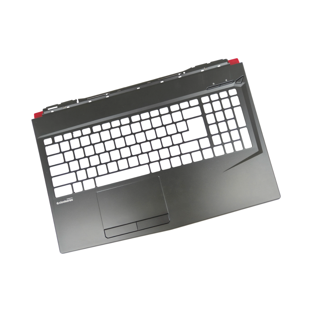 New Upper Case For MSI GL63 GP63VR MS-16P4 MS-16P5 Palmrest Keyboard Bezel Black