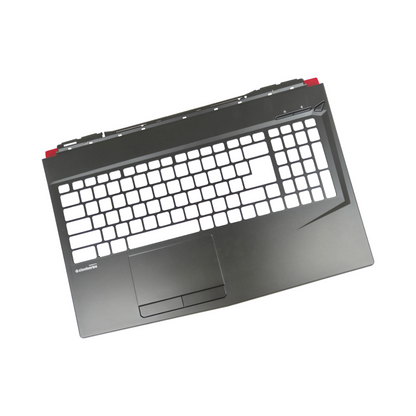 New Upper Case For MSI GL63 GP63VR MS-16P4 MS-16P5 Palmrest Keyboard Bezel Black