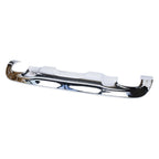 1568850925 Rear Lower Bumper Valance Panel for Mercedes Benz GLA250