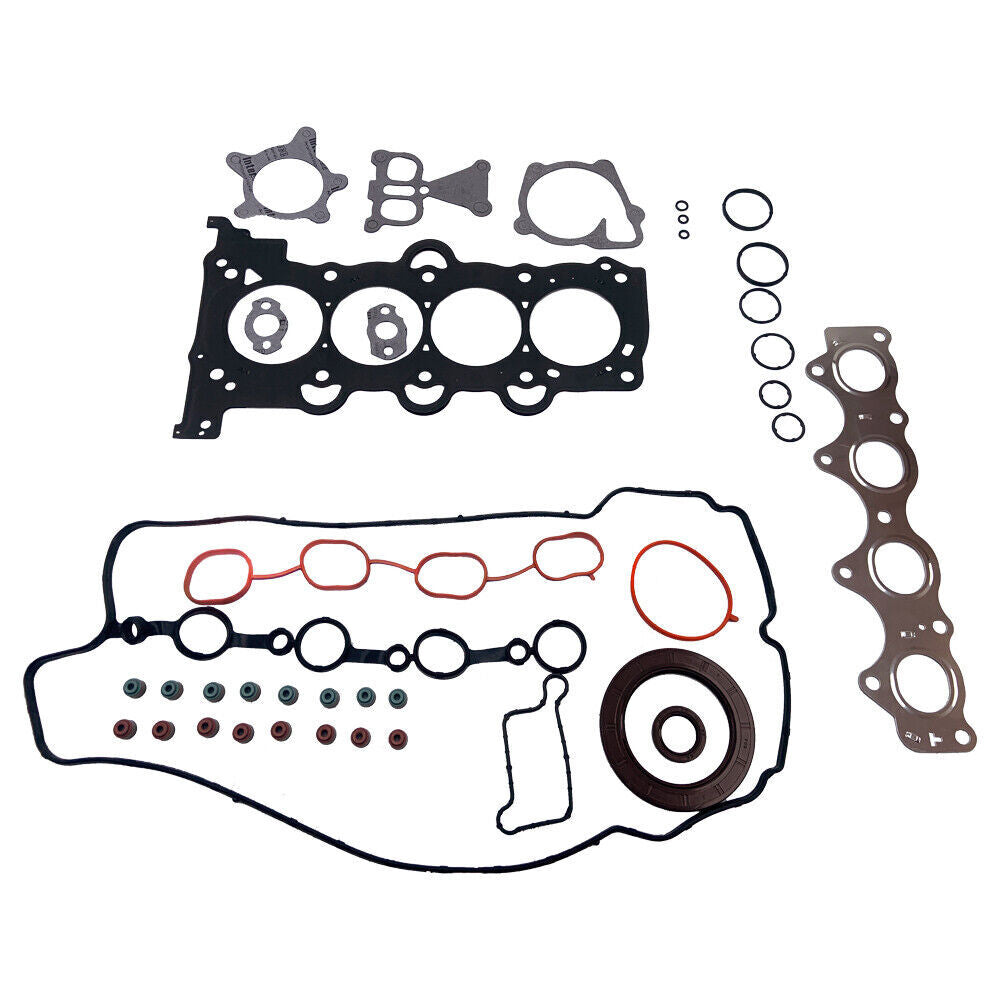 HS26554PT Head Gasket Bolts Set for 2012 2019 for Hyundai for Kia Accent Rio