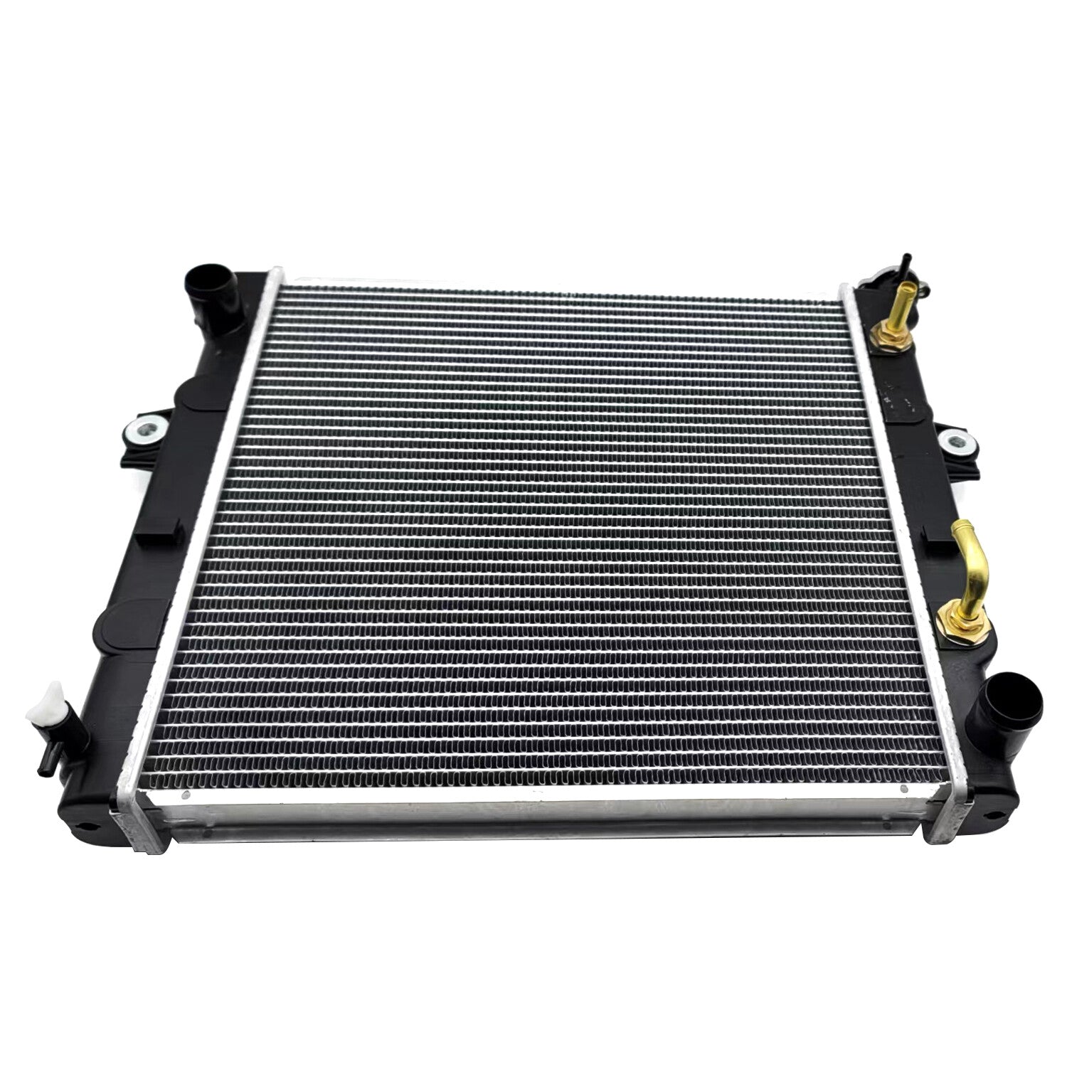 Forklift Radiator Fit For Toyota 16420-U1280-71 16420-U128071 16420U128071 New