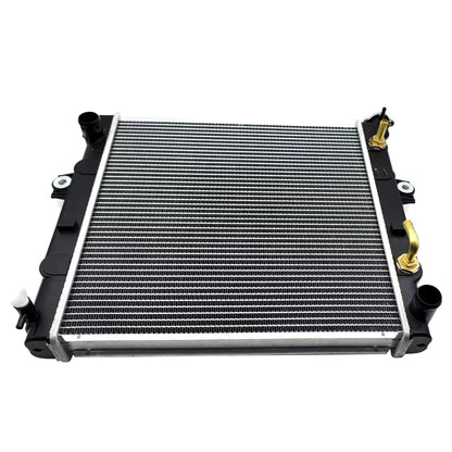 Forklift Radiator Fit For Toyota 16420-U1280-71 16420-U128071 16420U128071 New