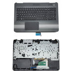 New Palmrest Backlit US Keyboard Touchpad For HP Pavilion 15-AU 15-AW 856035-001