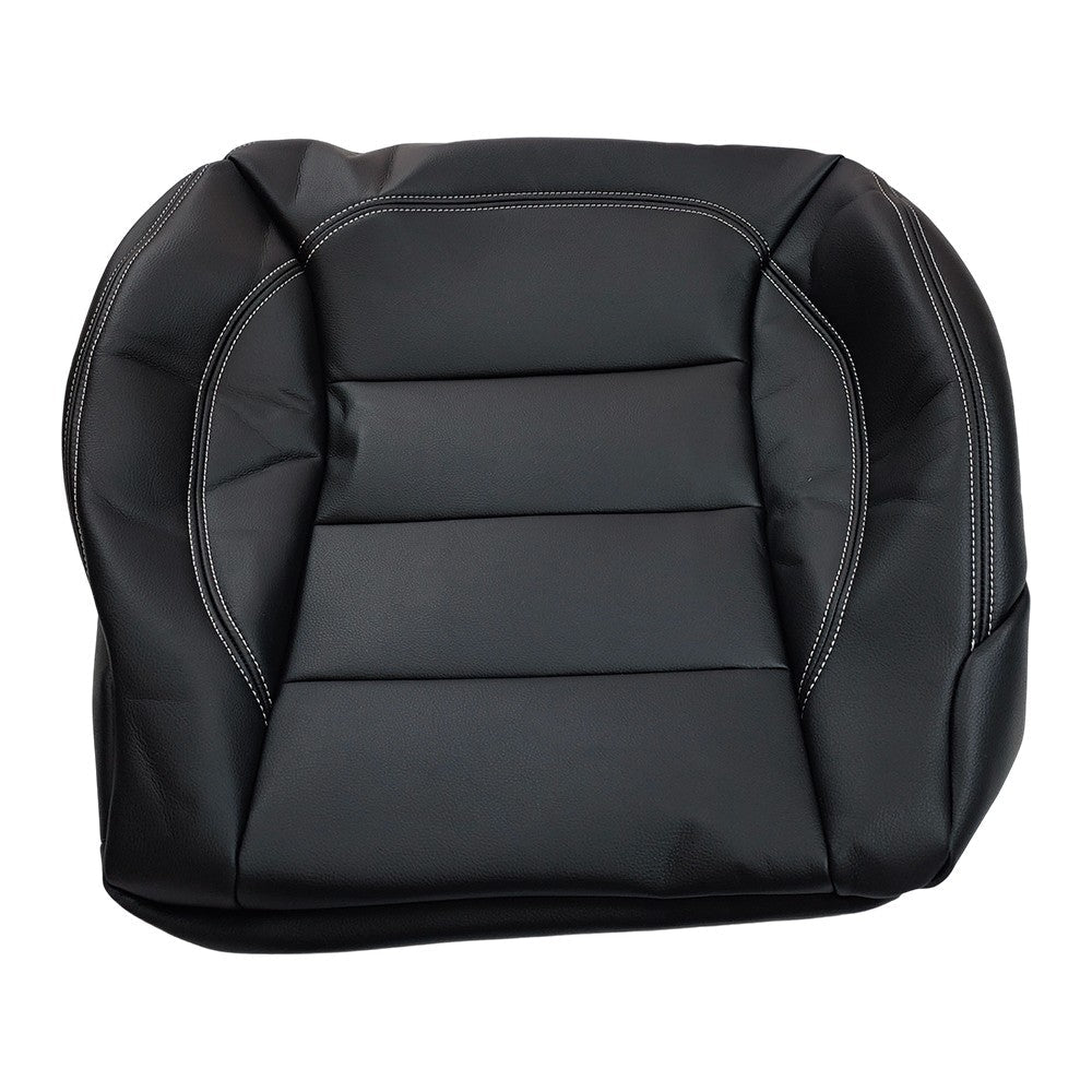 For 2012-15 Mercedes Benz ML250  ML350 Driver Side Bottom Leather Seat Cover New