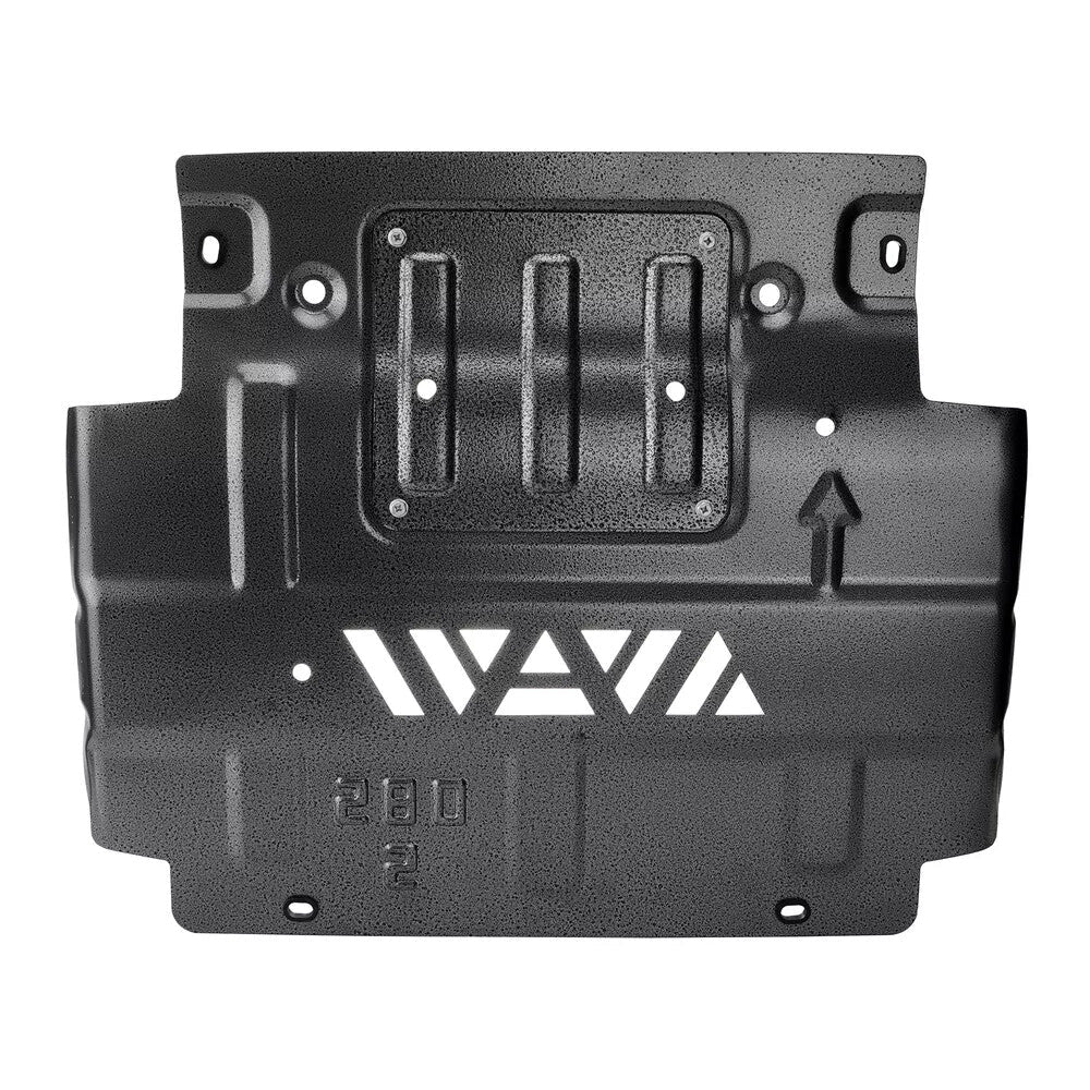 For 2015-22 Ford F-150 F150 Pickup Lower Front Splash Shield Assembly