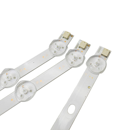LED Strip for Samsung UE40h5303 D3GE-400SMA-R2 D3GE-400SMB-R2 BN96-28766A 28767A