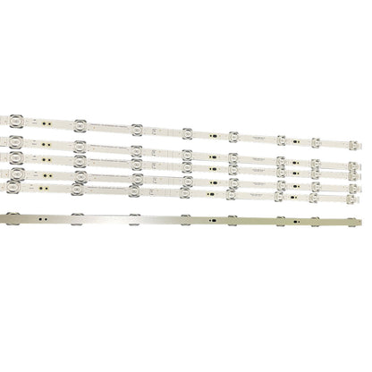 LED Backlight Strips For ONN 100021261 Hisense HZ65E3D HZ65A56E HD650X1U51-T0L3
