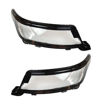 For Land Rover Range Rover Sport 2018-2022 A Pair Front Headlight Lens Cover