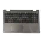 New DDMHF 0DDMHF For Dell Latitude 5530 Palmrest with Backlit Keyboard