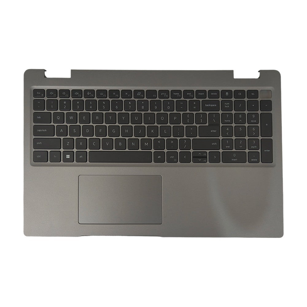 New DDMHF 0DDMHF For Dell Latitude 5530 Palmrest with Backlit Keyboard
