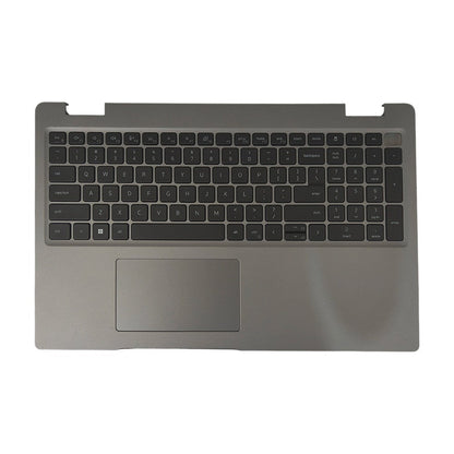 New DDMHF 0DDMHF For Dell Latitude 5530 Palmrest with Backlit Keyboard