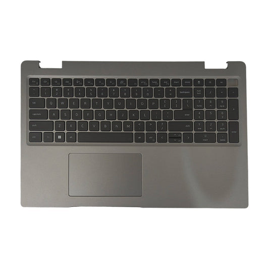 New DDMHF 0DDMHF For Dell Latitude 5530 Palmrest with Backlit Keyboard