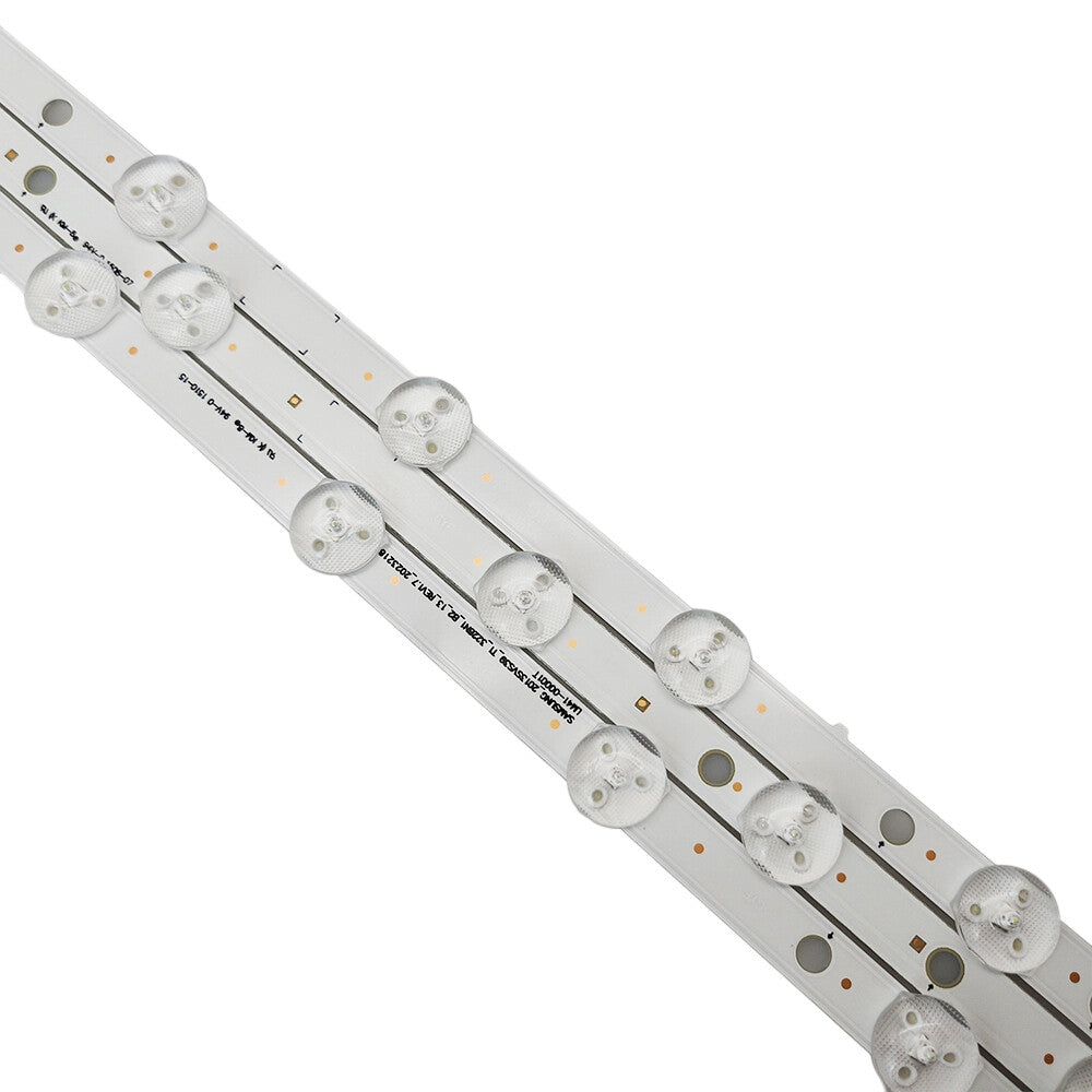 LED Backlight strips for Samsung UE40EH5040 UE40EH5300 UE40EH5305 UN40EH5300