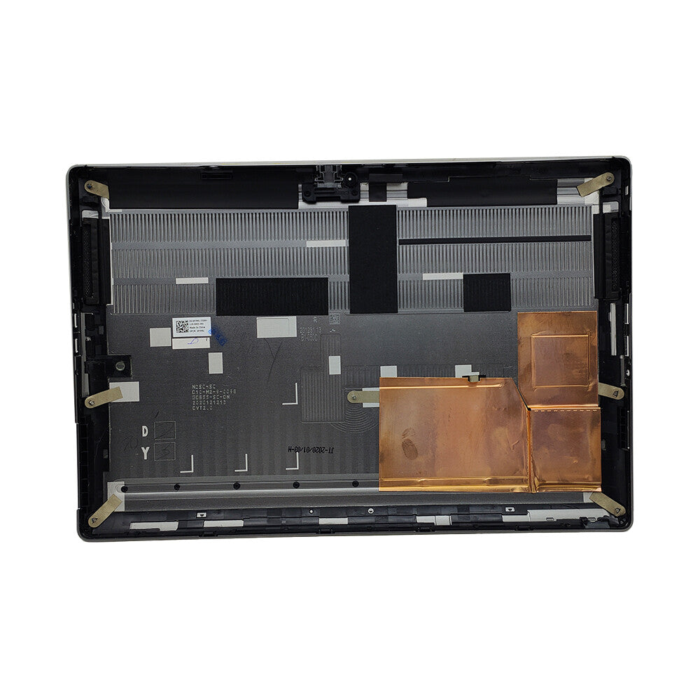 New Lower Bottom Base Case Cover For Dell Precision 7560 M7560 Gray 0P7P81 P7P81