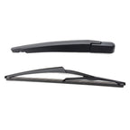Rear Wiper Blade & Arm Kit For Nissan Juke 2016 S Sport Utility 4-Door