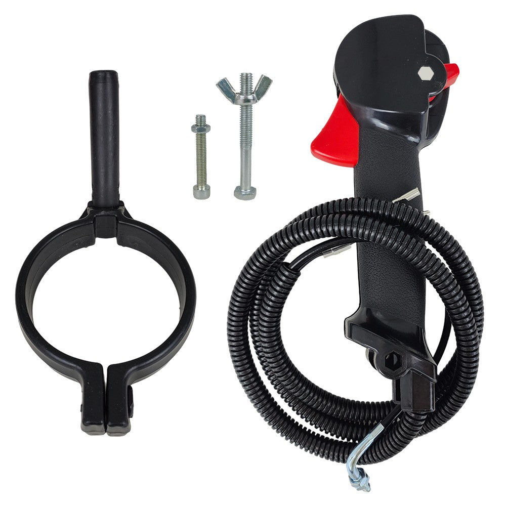 577241201 Right Hand Throttle Control Lever For RedMax EBZ7500RH, EBZ8500RH
