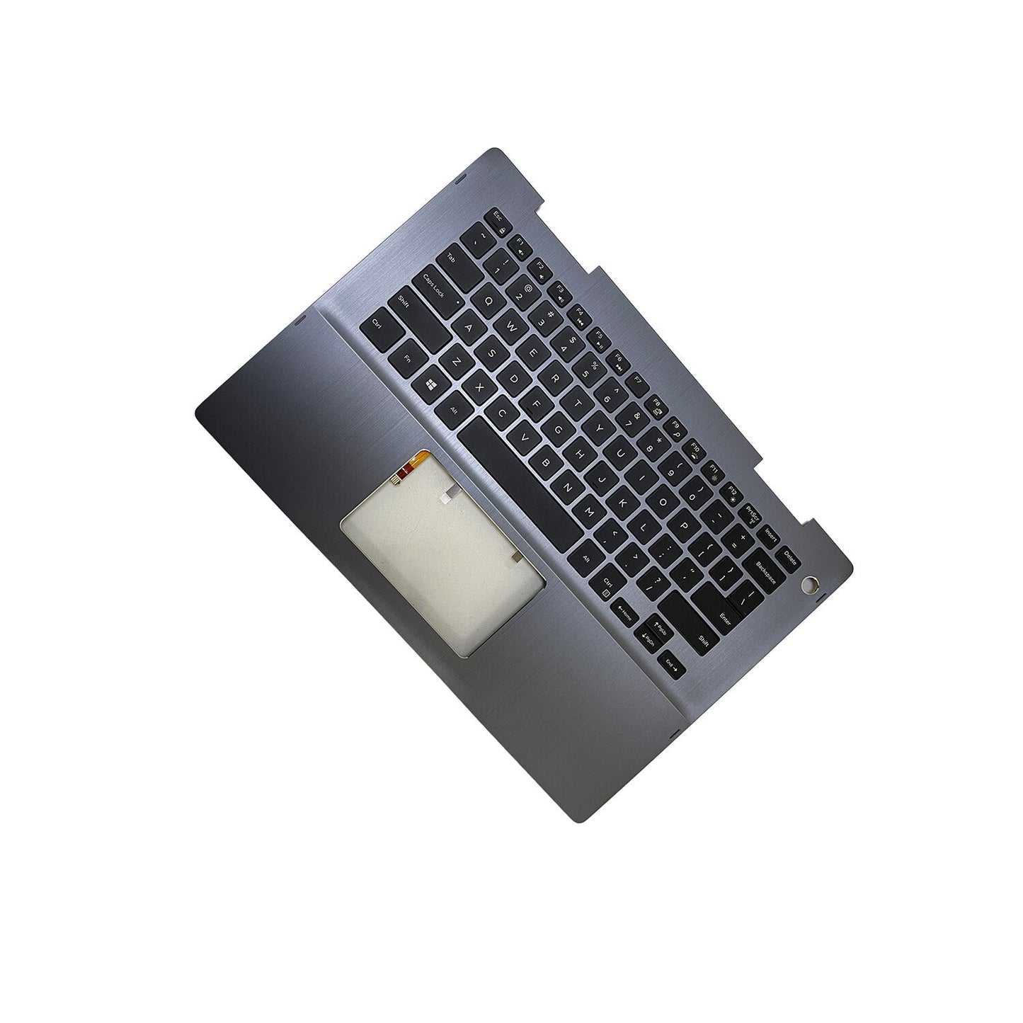 For Dell Inspiron 5482 5485 5491 Palmrest Backlit Keyboard 09VMHF 9VMHF New Gray